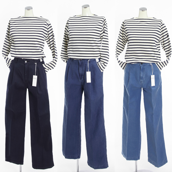 SD75@Wide Pants