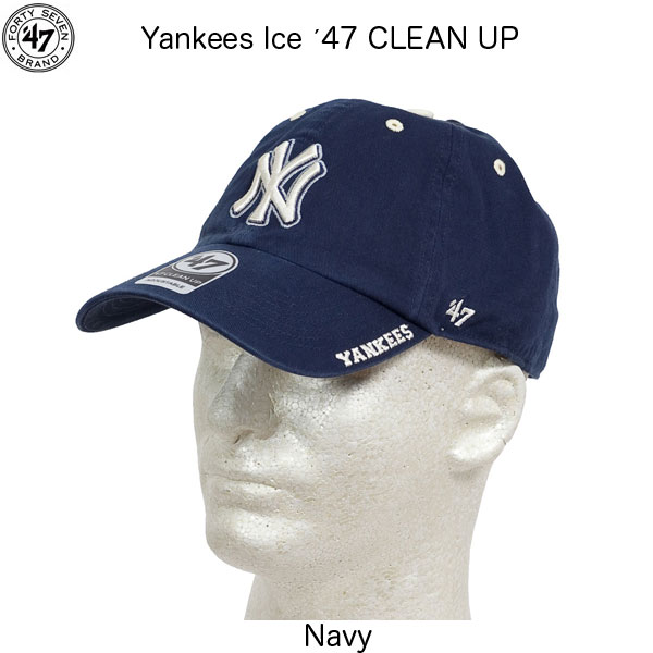 Yankeesice ’47 CLEAN UP