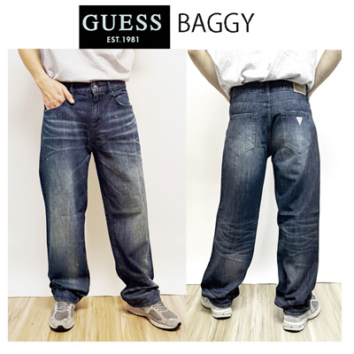 GUESS BAGGY