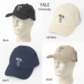 YALE　CAP