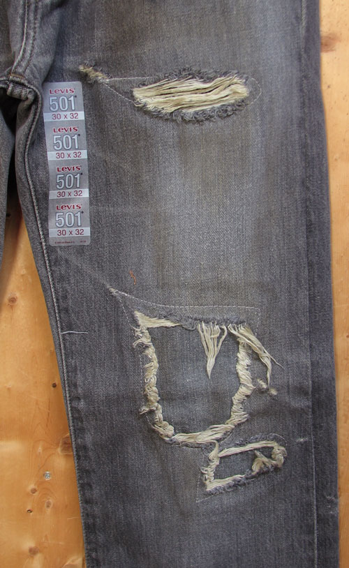 levis 501 30 x 32