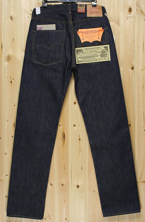 LEVI'S 66501-0008