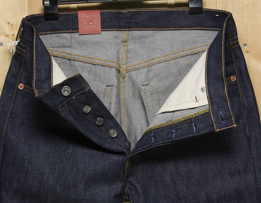 LEVI'S 66501-0008